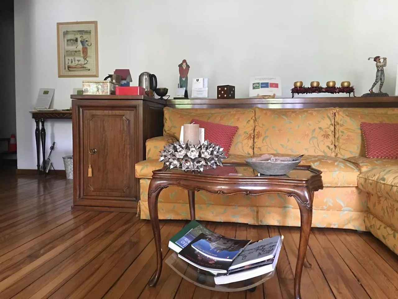 Residenza Del Golf Barzana Holiday home